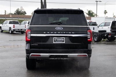 2022 Ford Expedition Limited