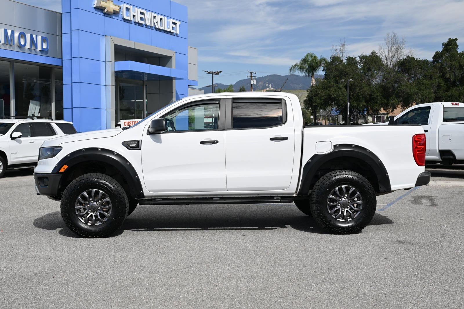 2021 Ford Ranger XL