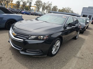 2014 Chevrolet Impala LT