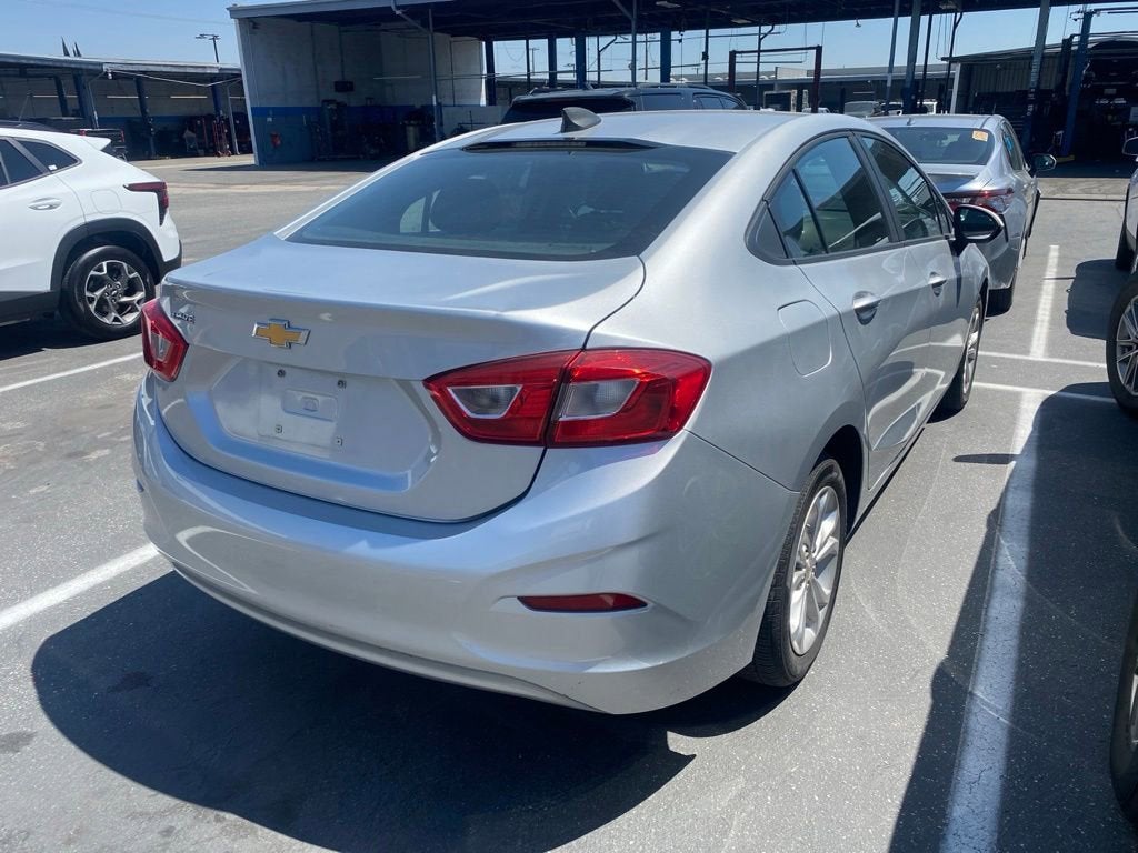 2019 Chevrolet Cruze LS