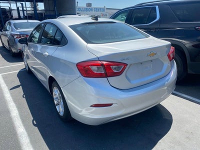 2019 Chevrolet Cruze LS