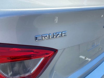 2019 Chevrolet Cruze LS