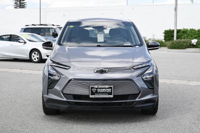 2023 Chevrolet Bolt EV 1LT