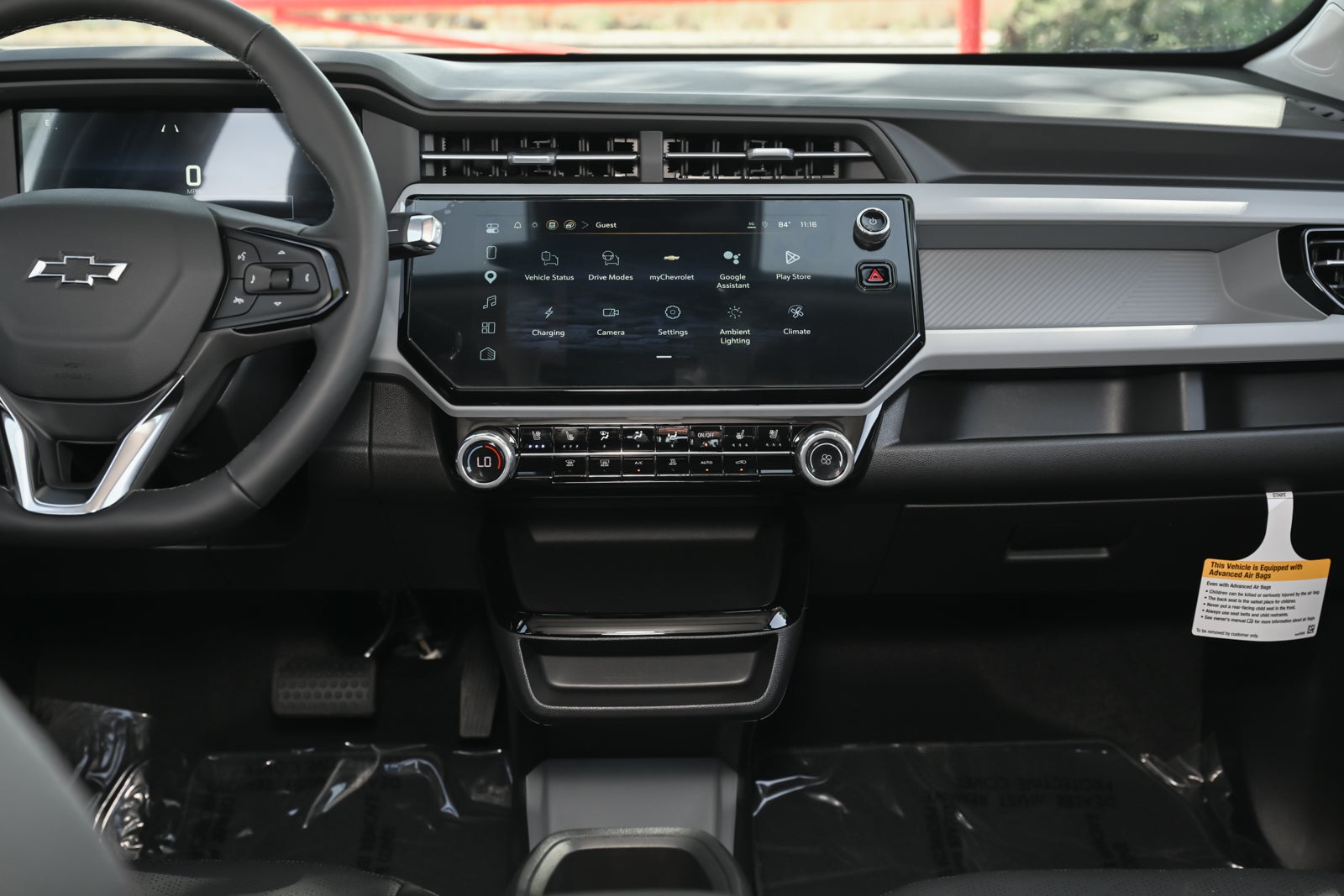 2027 Chevrolet Bolt RS