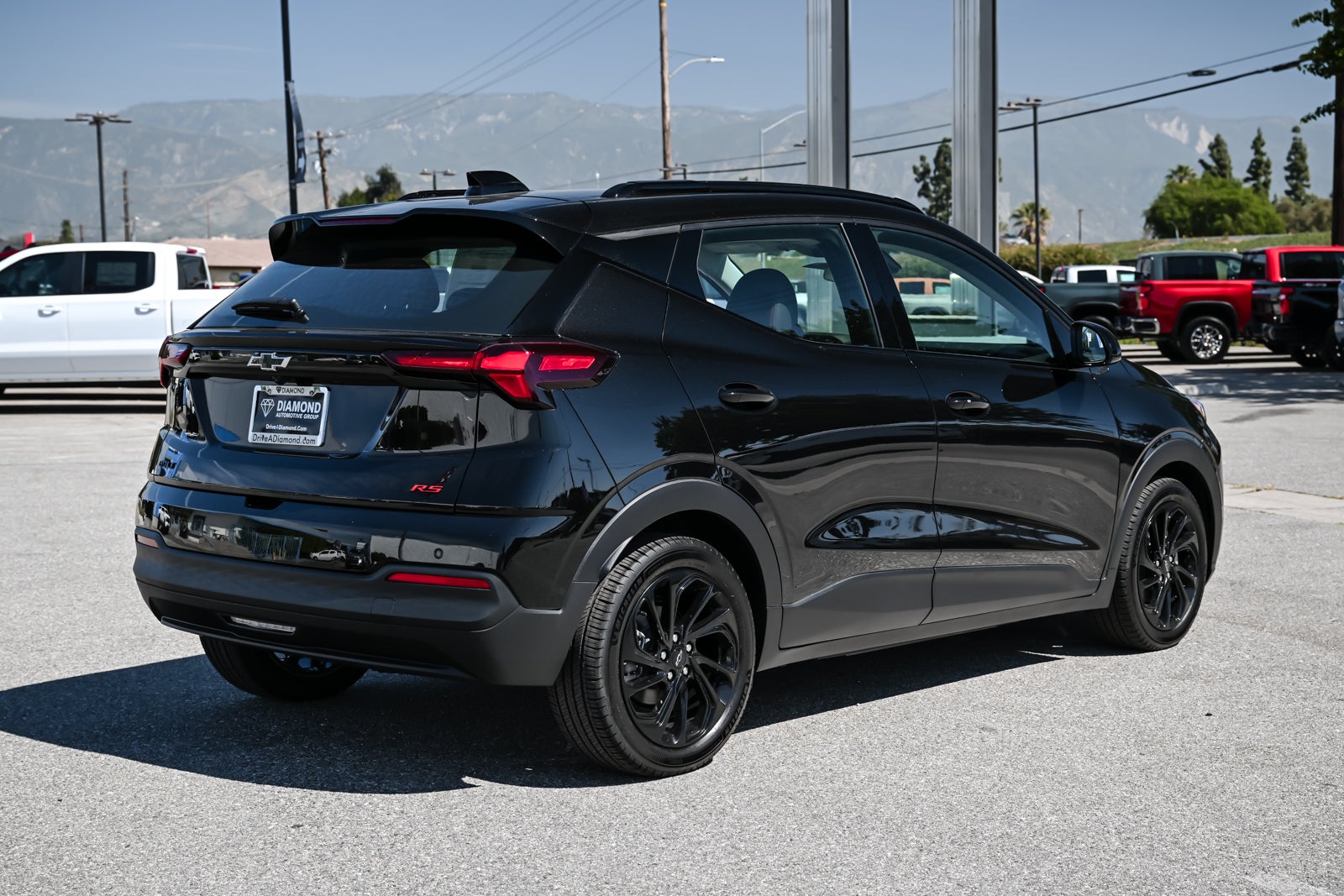 2027 Chevrolet Bolt RS