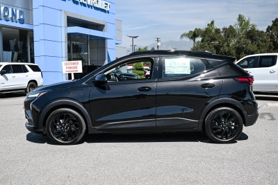 2027 Chevrolet Bolt RS