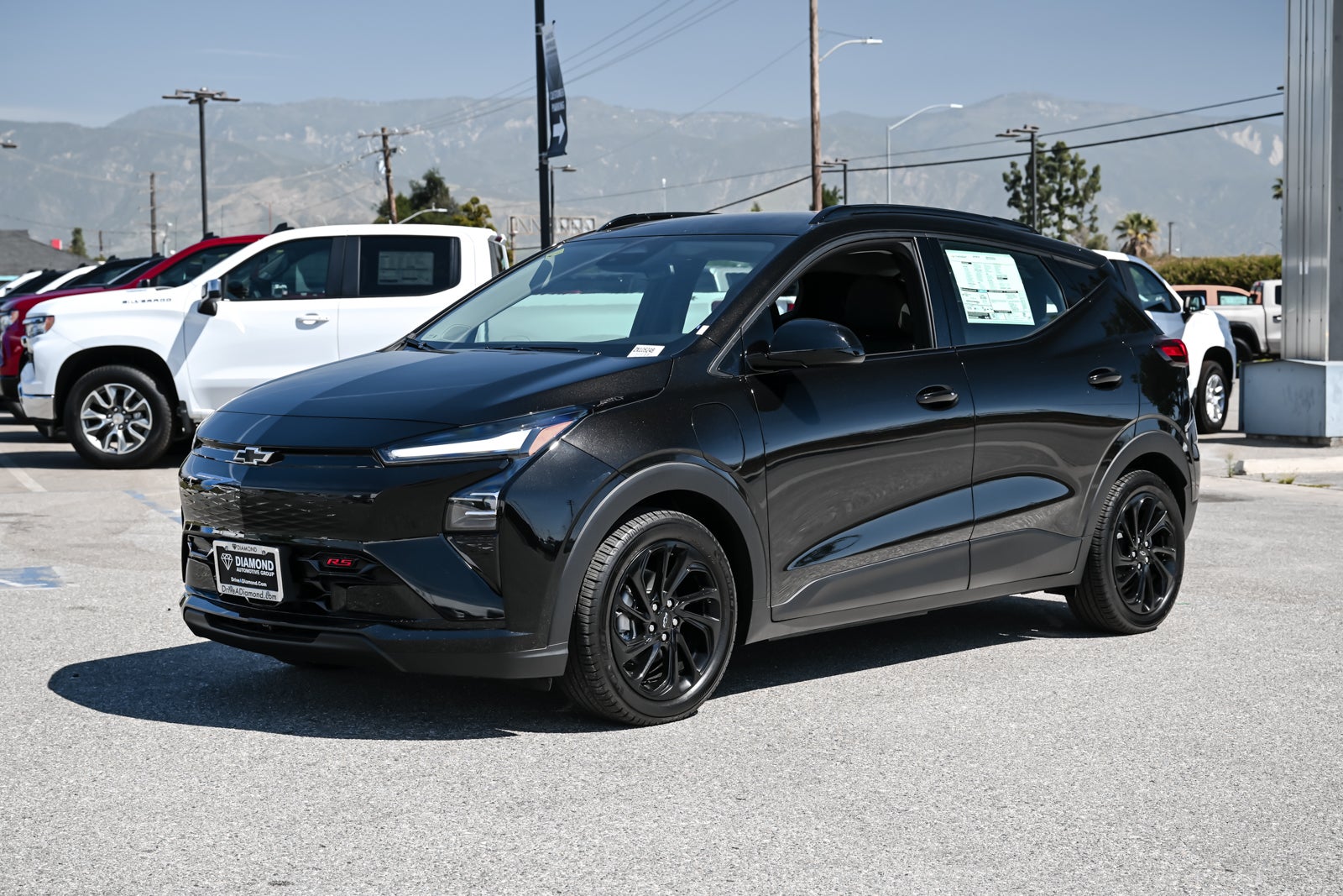 2027 Chevrolet Bolt RS