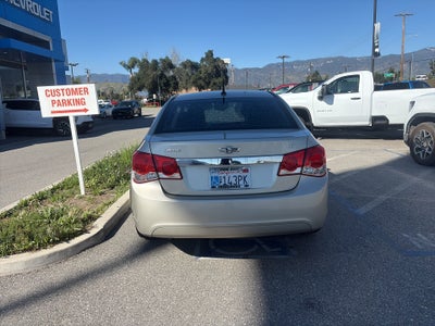 2014 Chevrolet Cruze 1LT