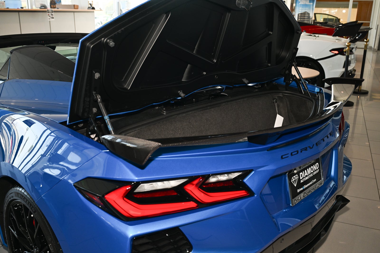 2026 Chevrolet Corvette Stingray 1LT