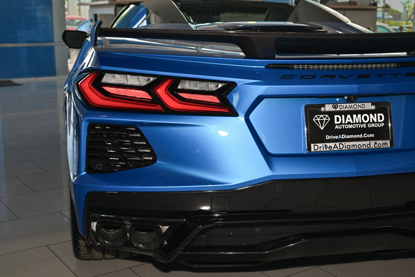 2026 Chevrolet Corvette Stingray 1LT