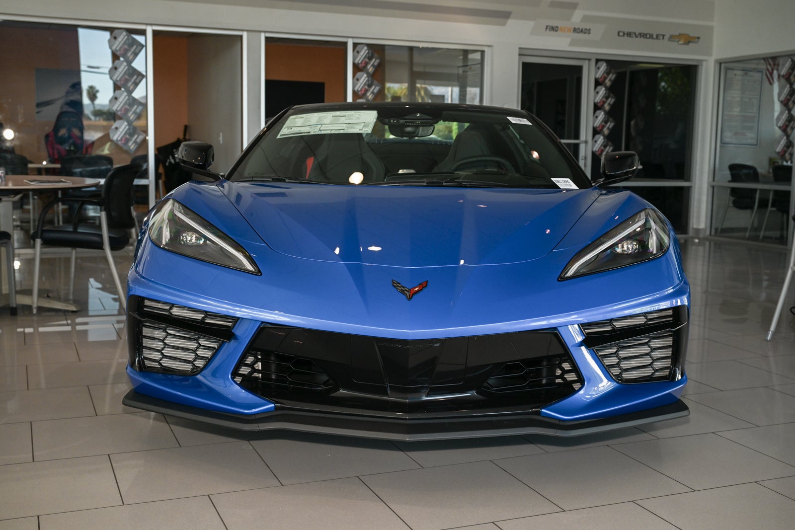 2026 Chevrolet Corvette Stingray 1LT