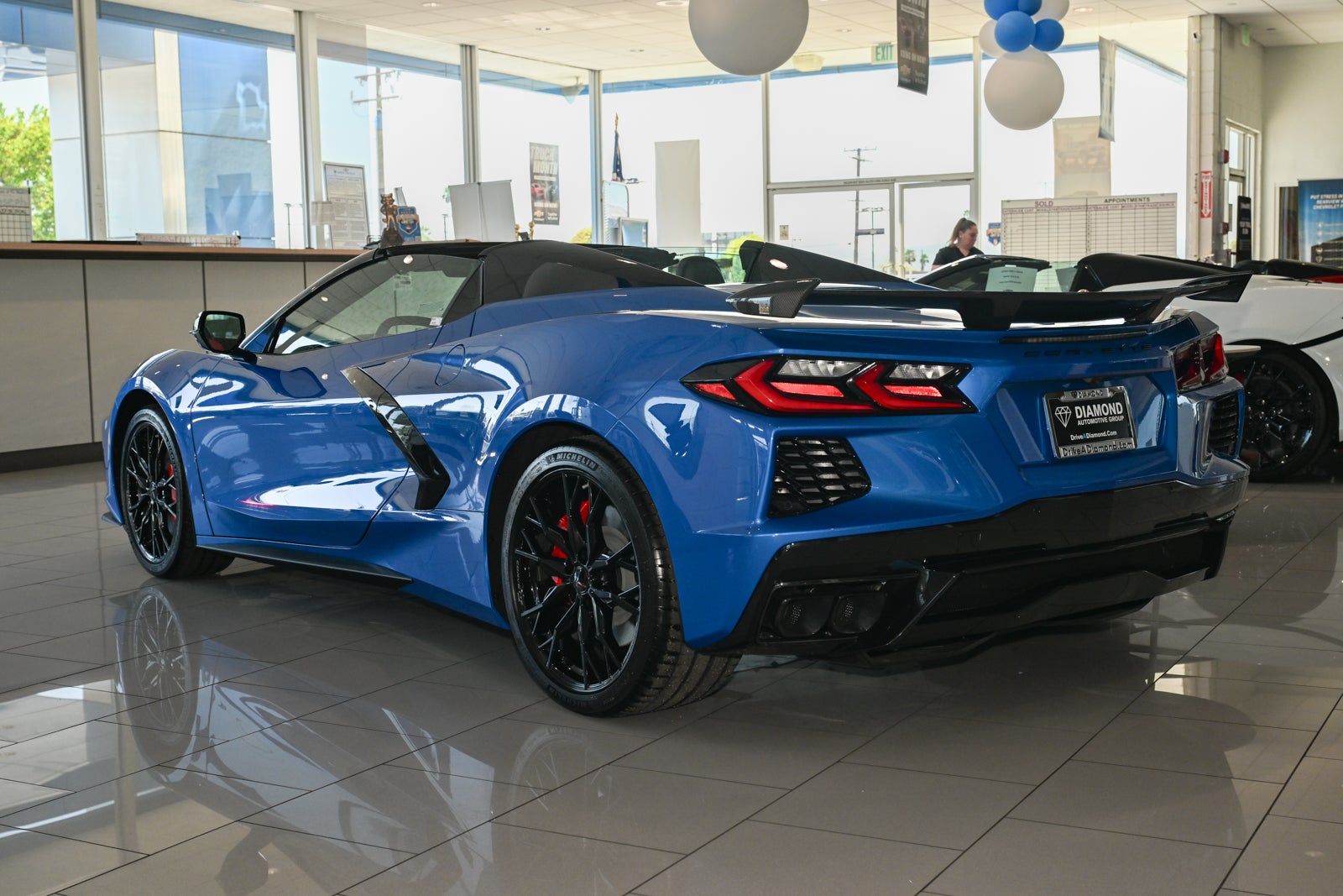 2026 Chevrolet Corvette Stingray 1LT