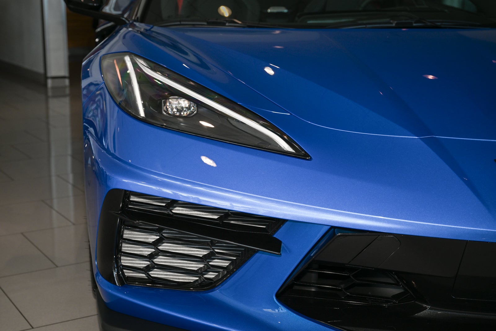 2026 Chevrolet Corvette Stingray 1LT