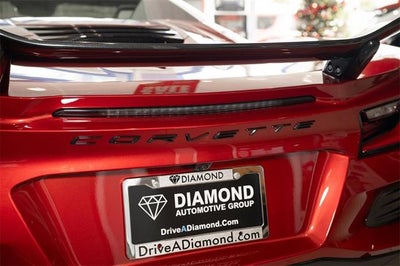 2026 Chevrolet Corvette Z06 3LZ