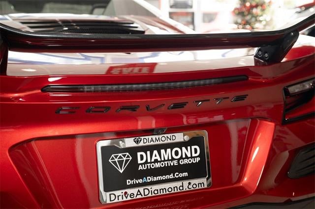 2026 Chevrolet Corvette Z06 3LZ