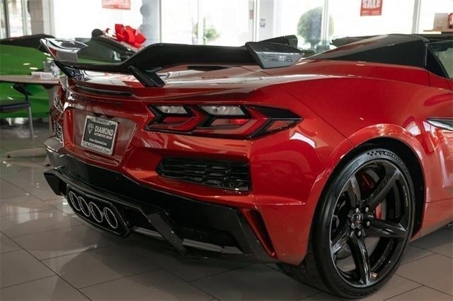 2026 Chevrolet Corvette Z06 3LZ