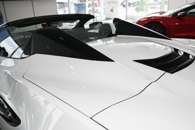 2026 Chevrolet Corvette ZR1 3LZ