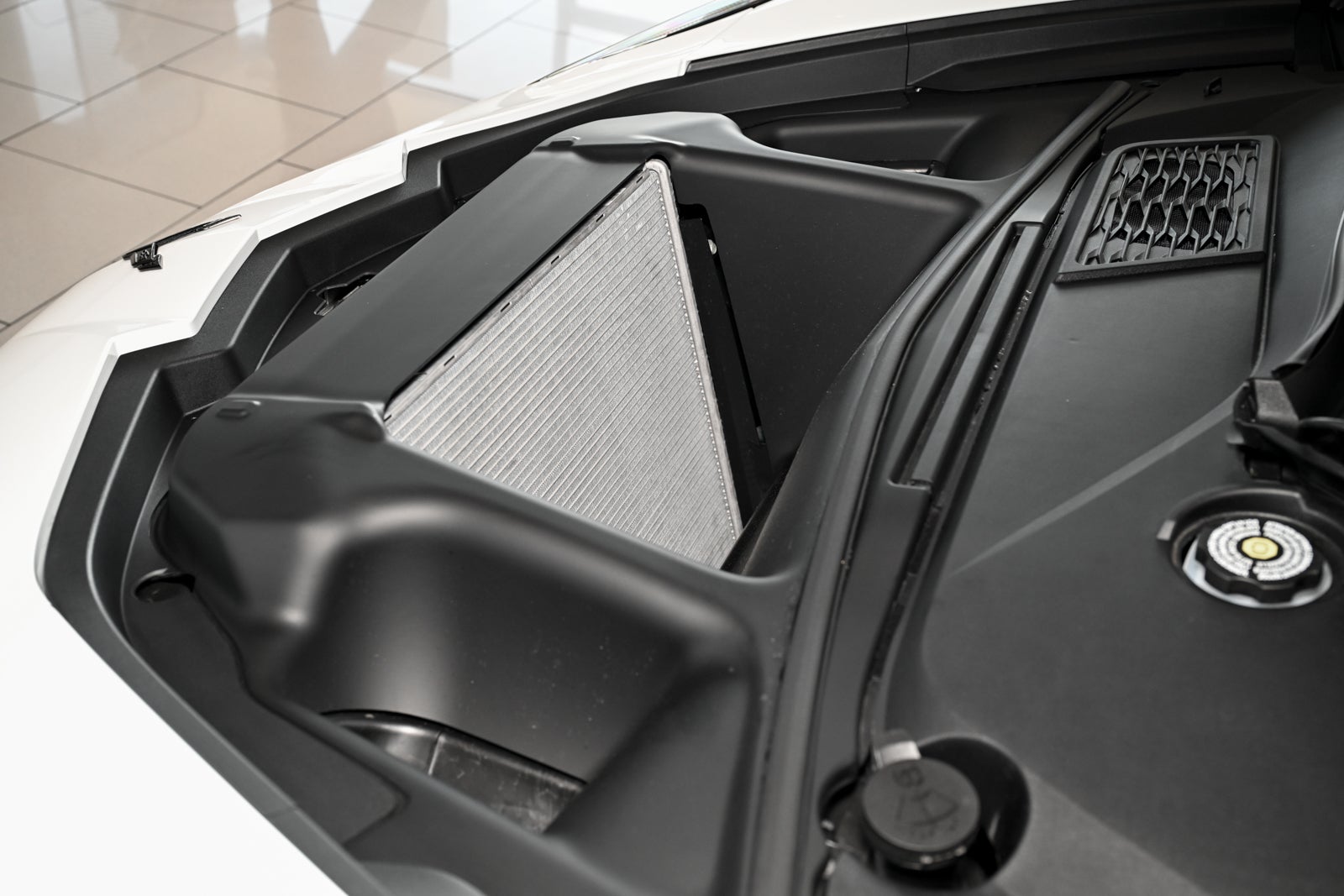 2026 Chevrolet Corvette ZR1 3LZ