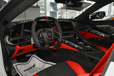 2026 Chevrolet Corvette ZR1 3LZ