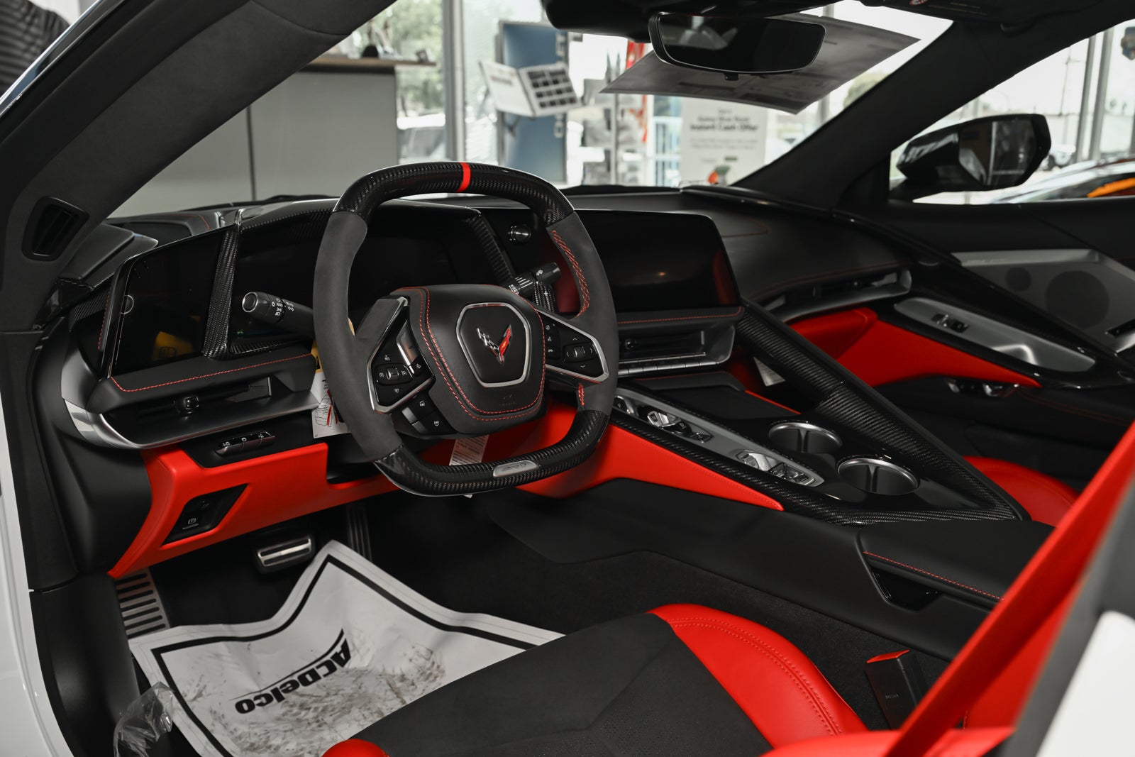 2026 Chevrolet Corvette ZR1 3LZ