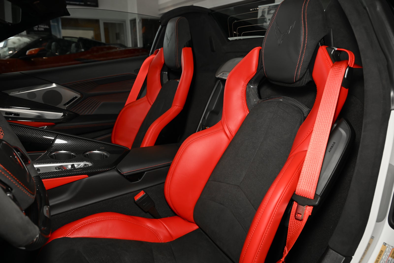 2026 Chevrolet Corvette ZR1 3LZ