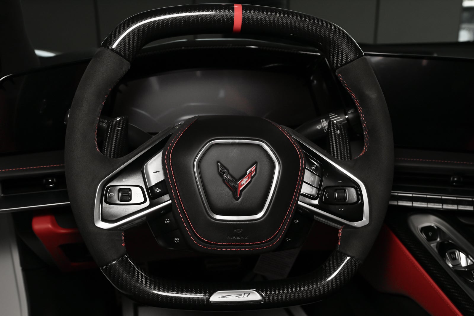 2026 Chevrolet Corvette ZR1 3LZ