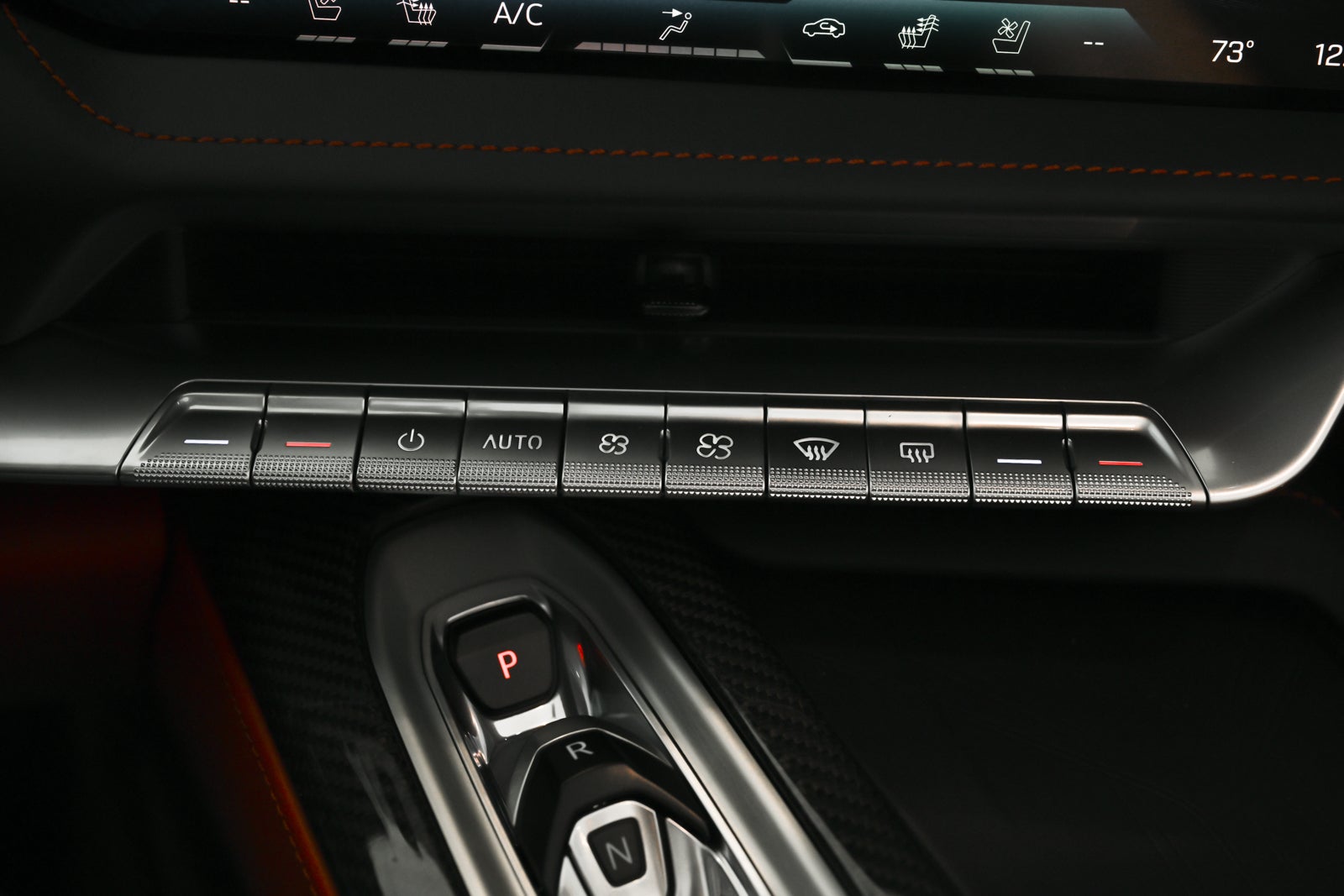 2026 Chevrolet Corvette ZR1 3LZ