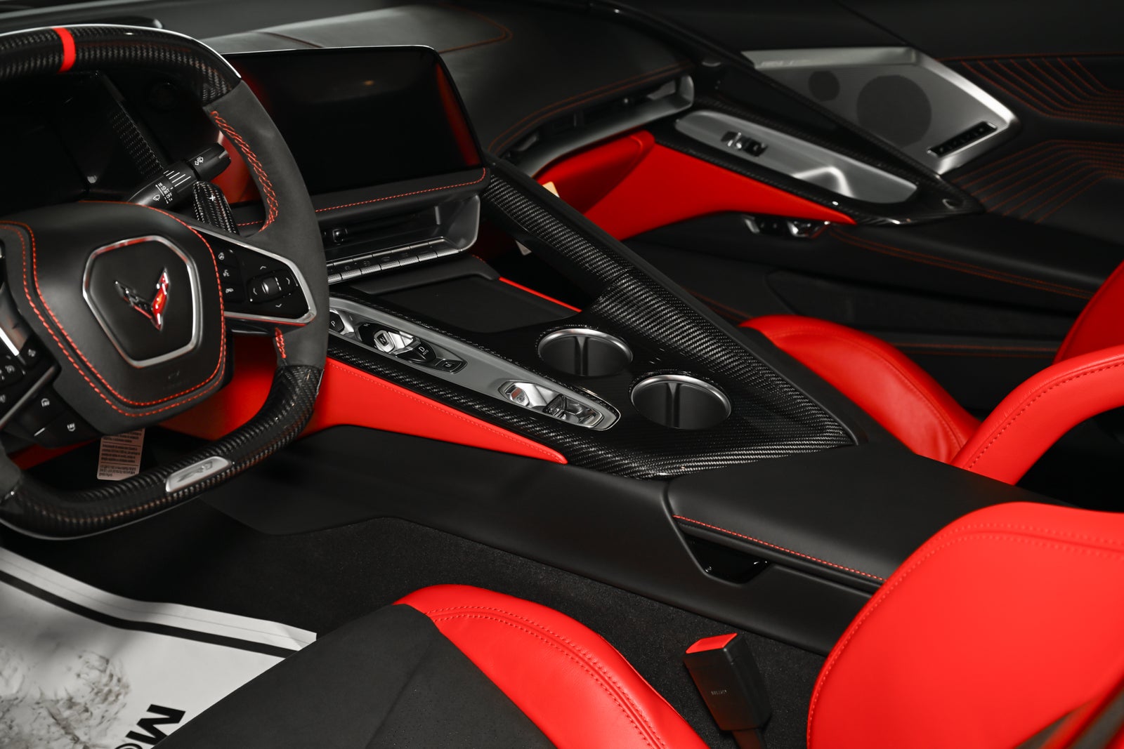 2026 Chevrolet Corvette ZR1 3LZ