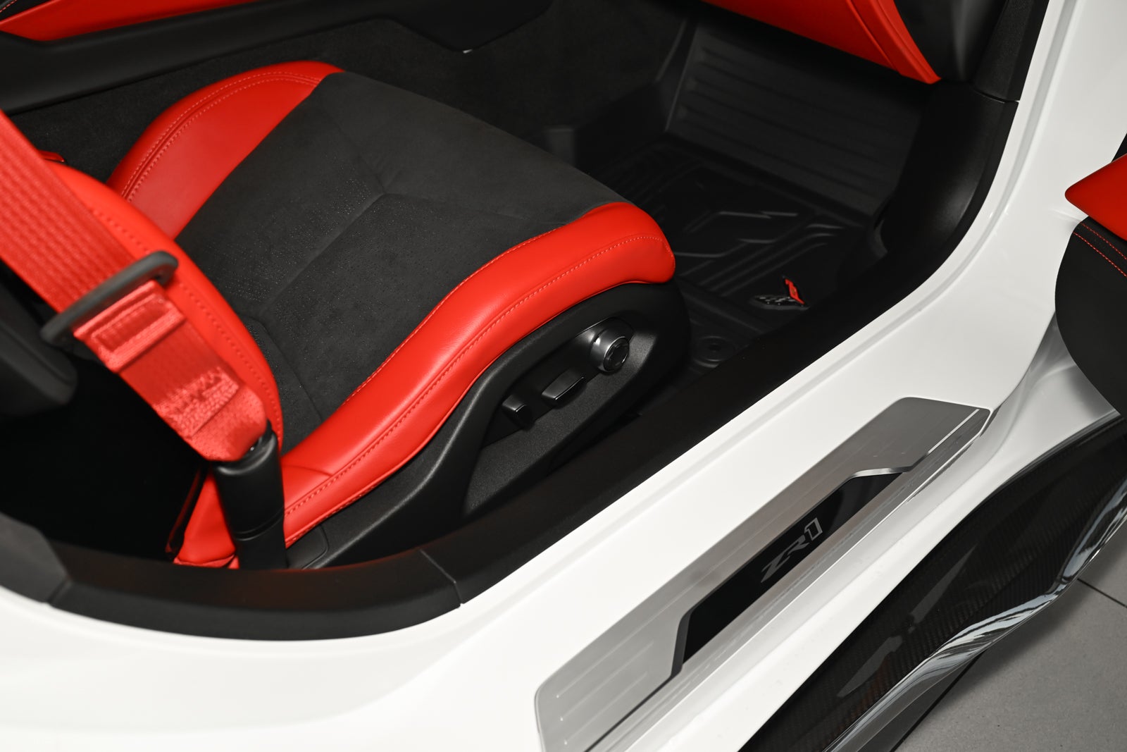 2026 Chevrolet Corvette ZR1 3LZ