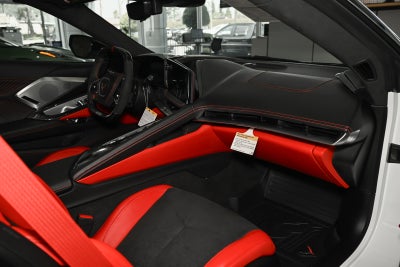 2026 Chevrolet Corvette ZR1 3LZ