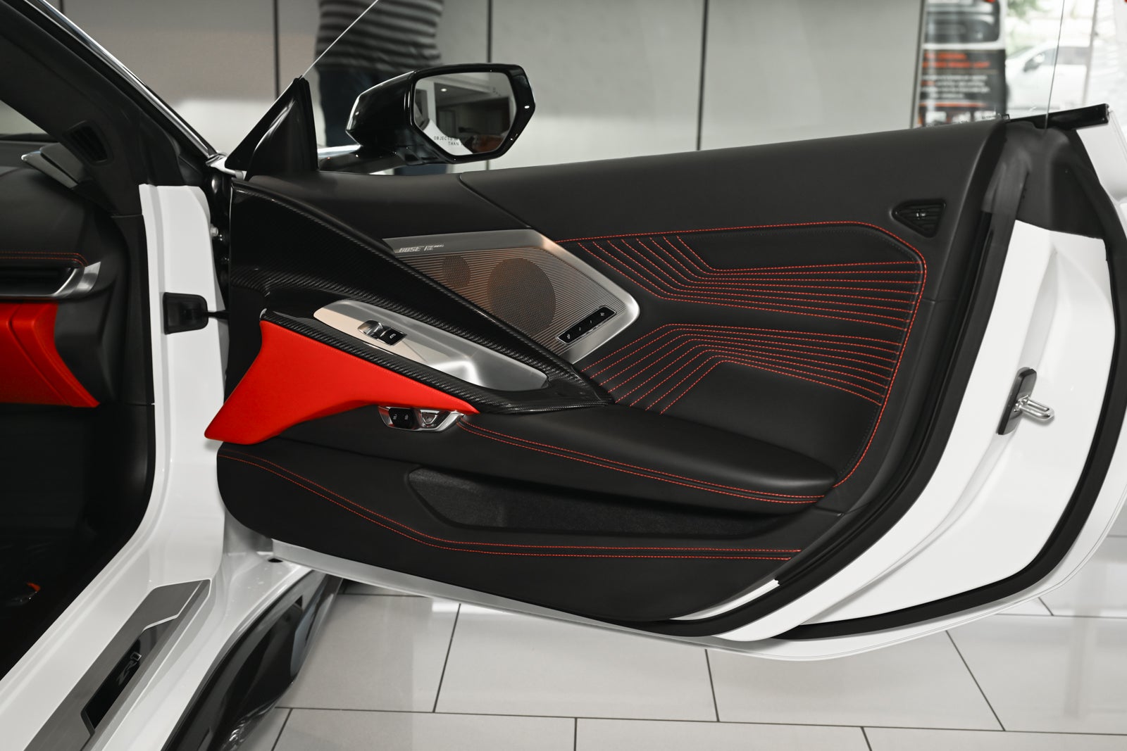 2026 Chevrolet Corvette ZR1 3LZ