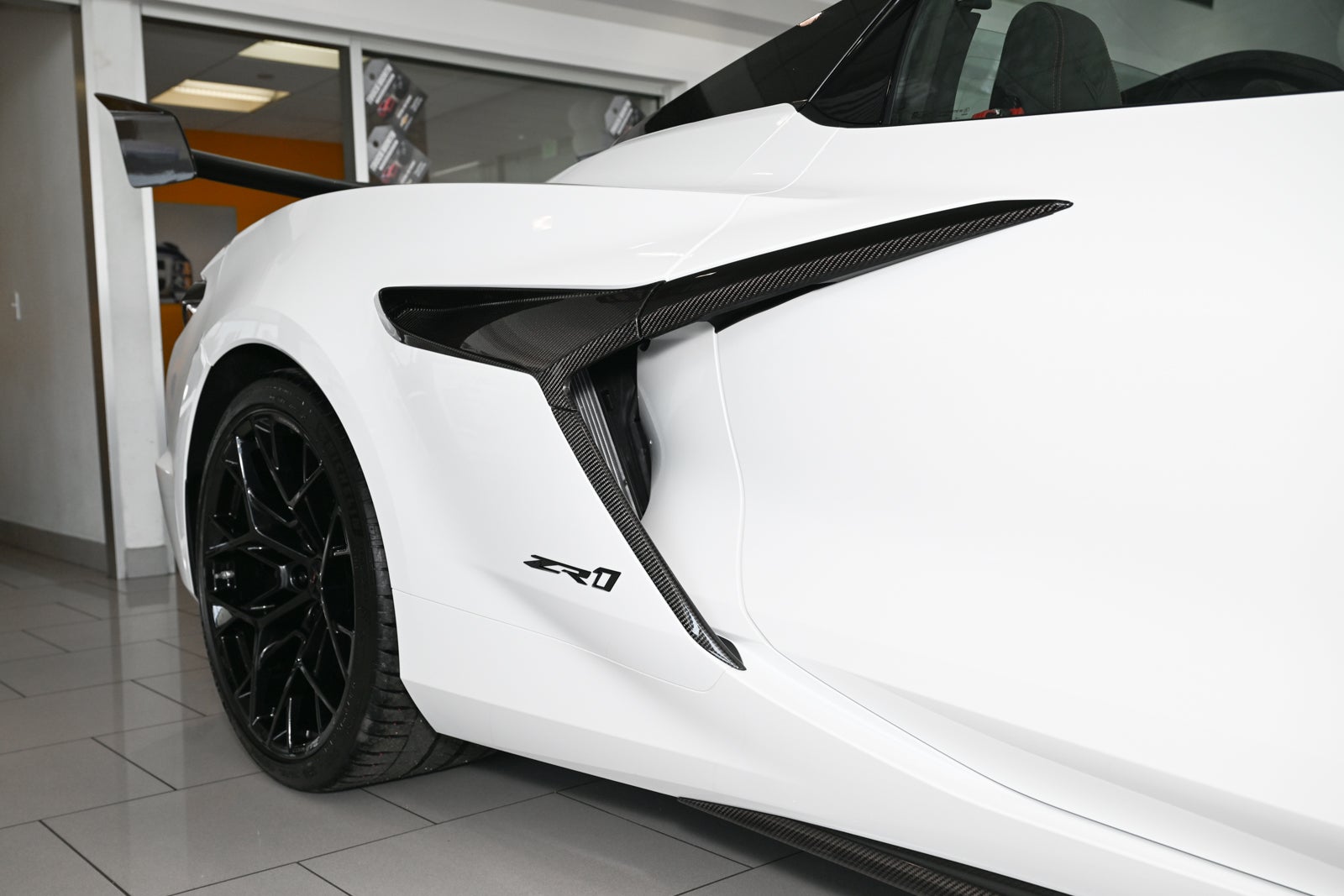 2026 Chevrolet Corvette ZR1 3LZ