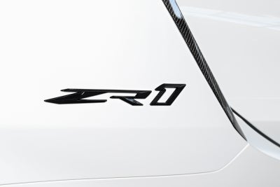 2026 Chevrolet Corvette ZR1 3LZ