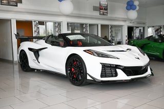 2026 Chevrolet Corvette ZR1 3LZ