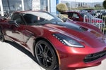 2017 Chevrolet Corvette Stingray Z51 2LT