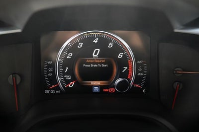 2017 Chevrolet Corvette Stingray Z51 2LT