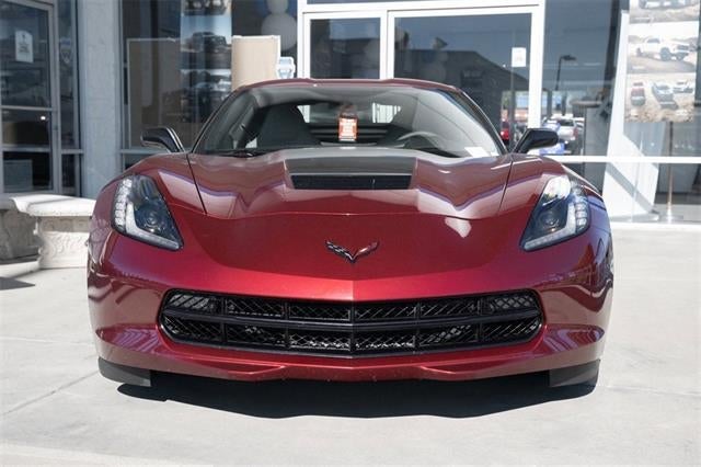 2017 Chevrolet Corvette Stingray Z51 2LT