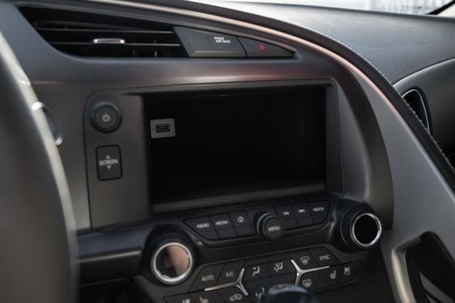 2017 Chevrolet Corvette Stingray Z51 2LT