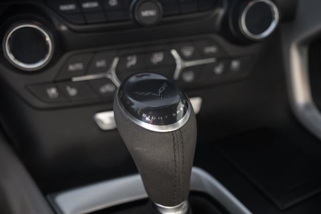 2017 Chevrolet Corvette Stingray Z51 2LT