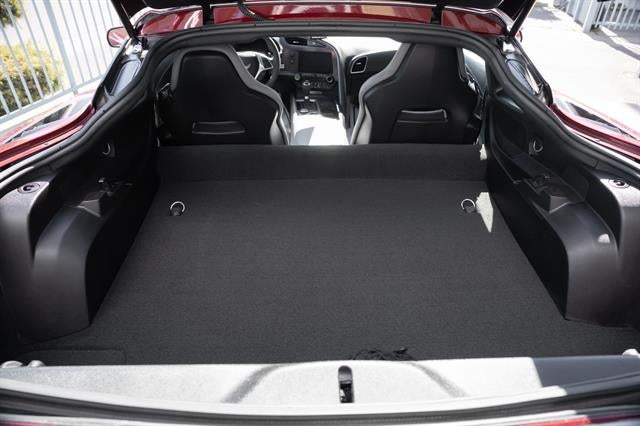 2017 Chevrolet Corvette Stingray Z51 2LT