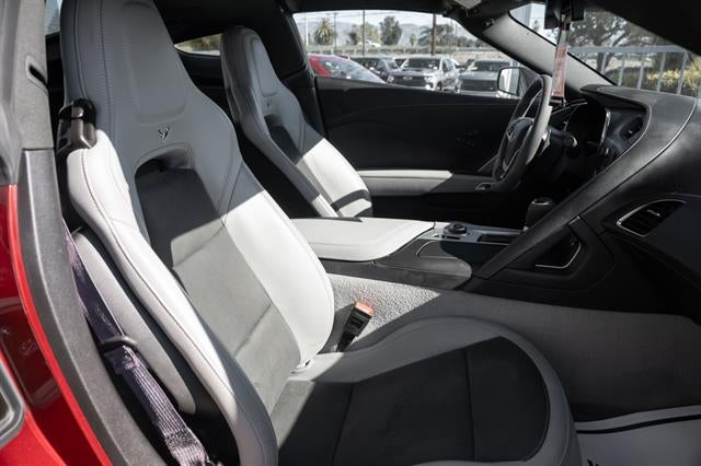 2017 Chevrolet Corvette Stingray Z51 2LT