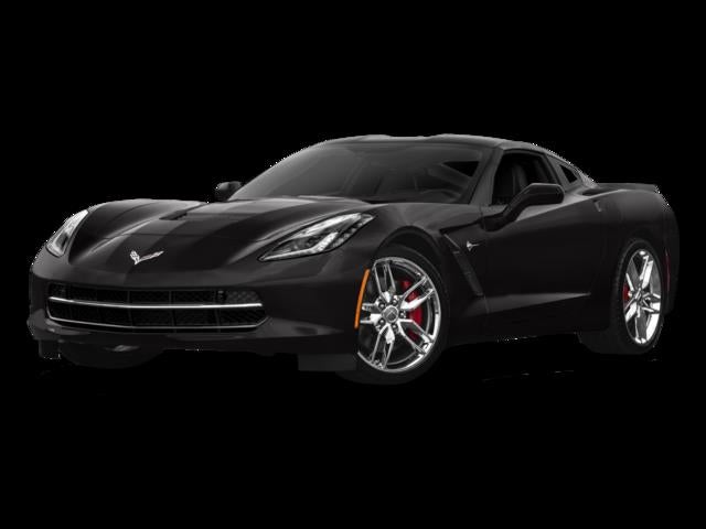 2017 Chevrolet Corvette Stingray Z51 2LT