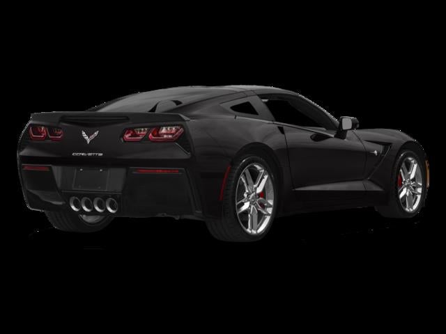 2017 Chevrolet Corvette Stingray Z51 2LT