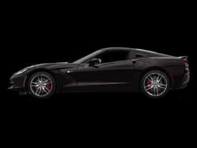 2017 Chevrolet Corvette Stingray Z51 2LT