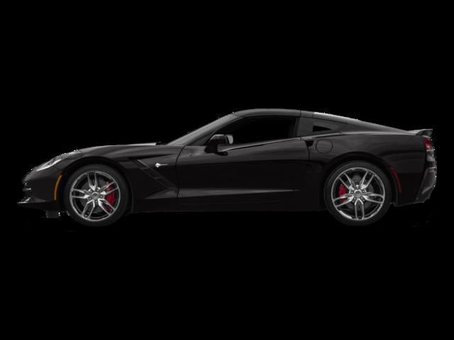 2017 Chevrolet Corvette Stingray Z51 2LT