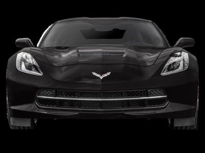 2017 Chevrolet Corvette Stingray Z51 2LT