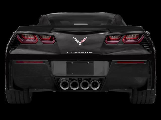2017 Chevrolet Corvette Stingray Z51 2LT