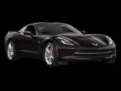 2017 Chevrolet Corvette Stingray Z51 2LT