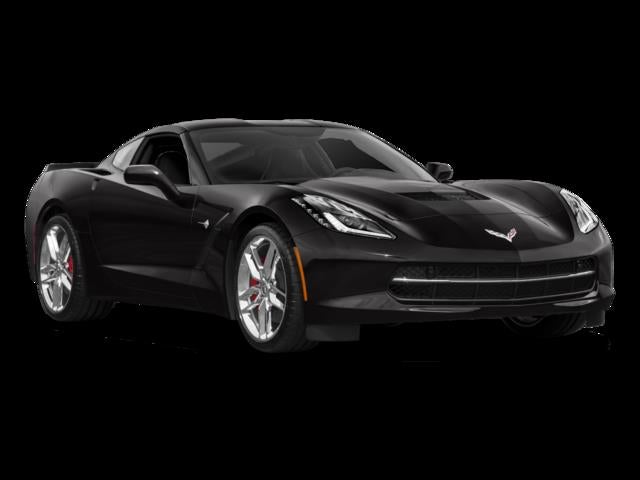 2017 Chevrolet Corvette Stingray Z51 2LT