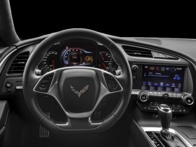 2017 Chevrolet Corvette Stingray Z51 2LT